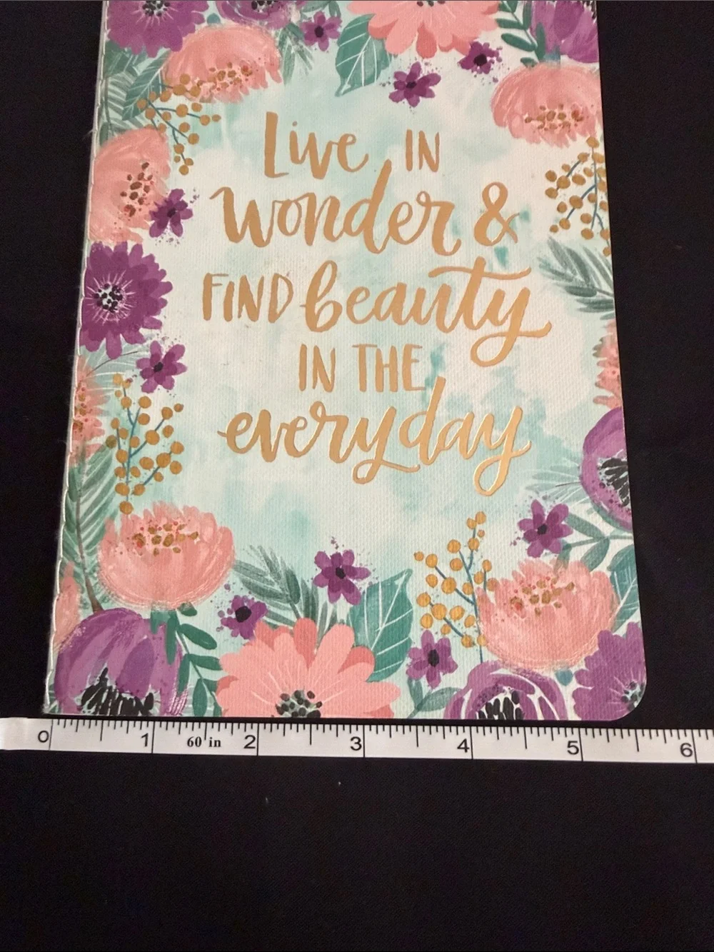 Floral & Butterfly Stationery Gift Set — Pink, Purple, Teal